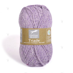 Yarn TRIADE - Wool / Polyester / Cotton / Acrylic